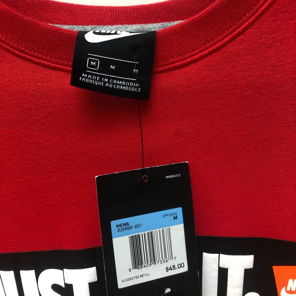 Nike Sweatshirt - Picture 4 of 5